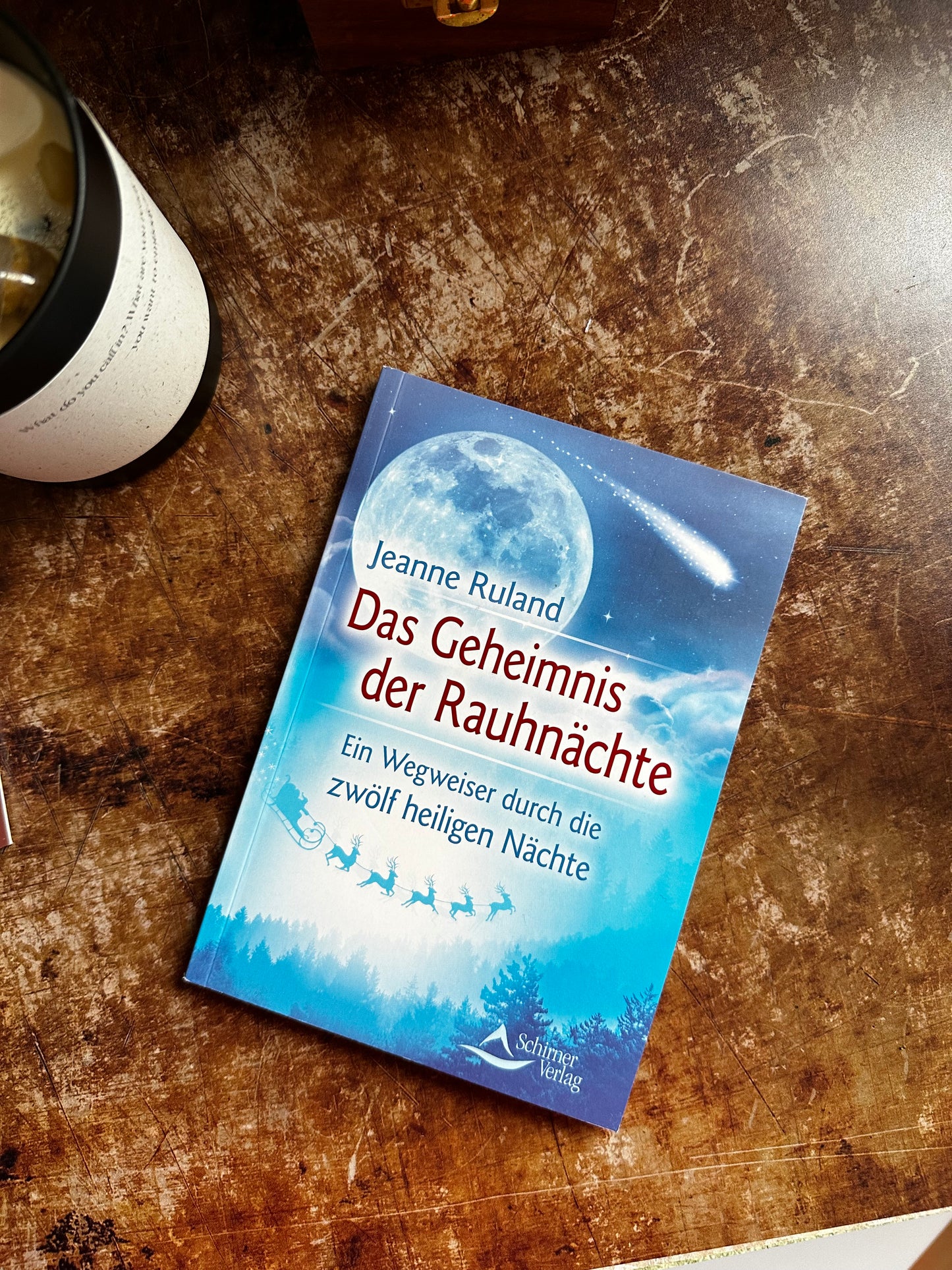 Rauhnächte Buch