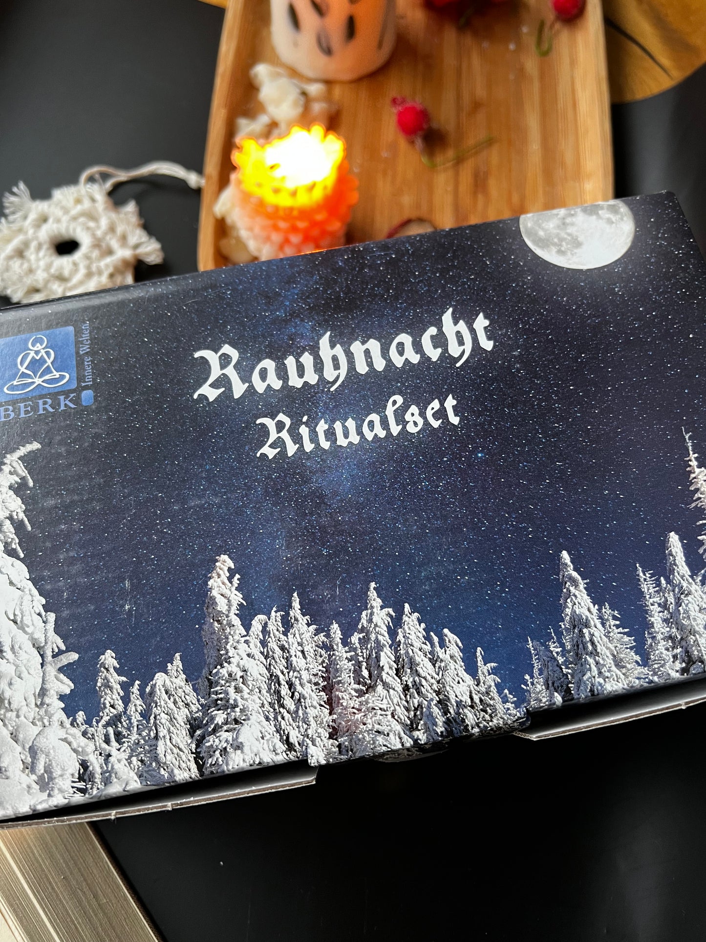 Rauhnächte Ritual Box