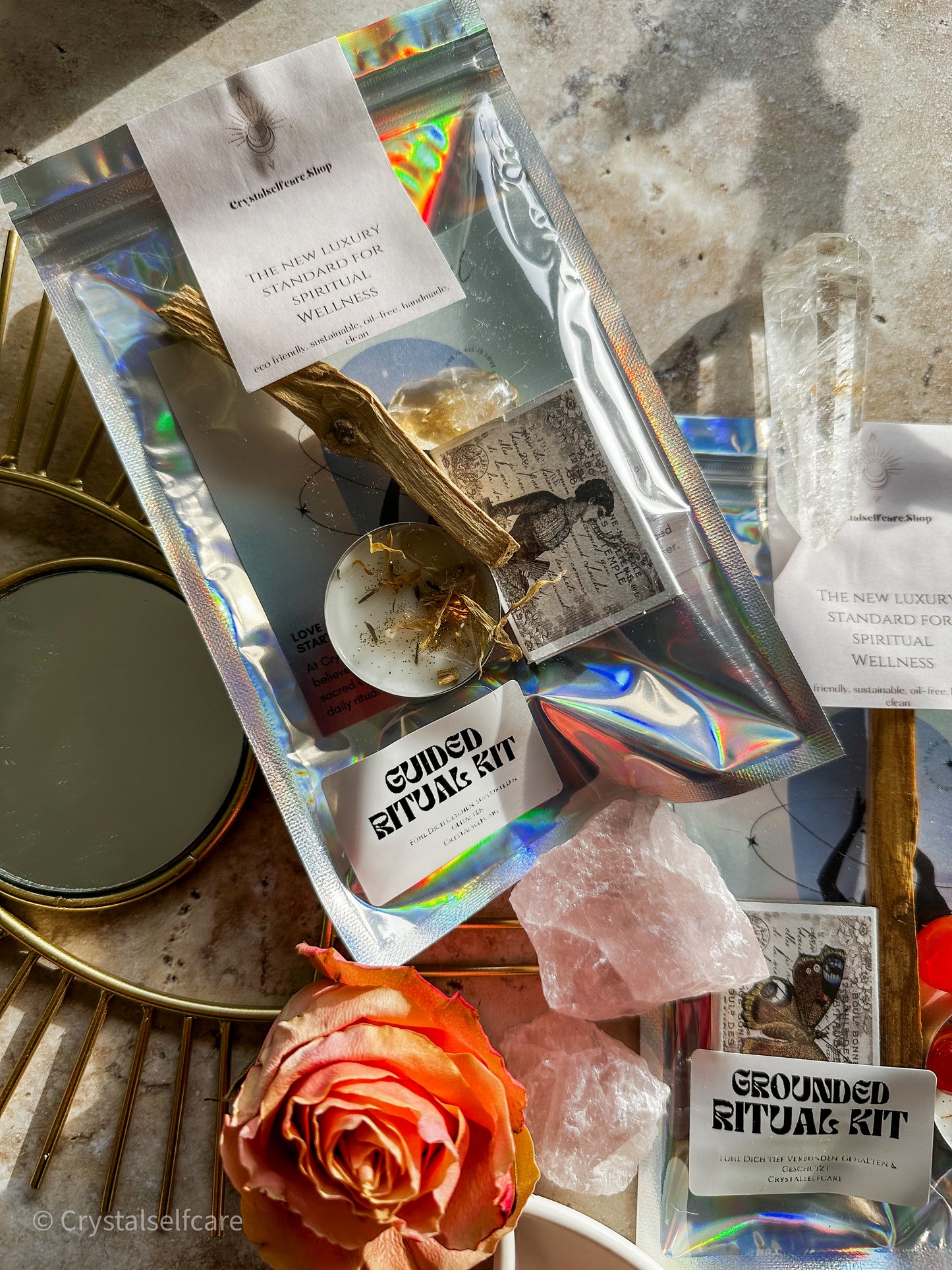 Ritual Kit Guided