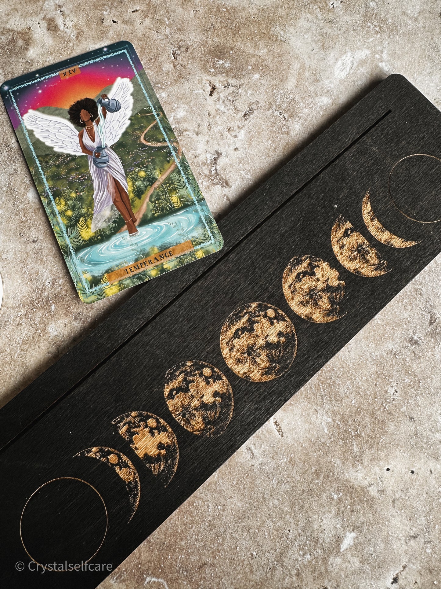 Tarot Karten Halter