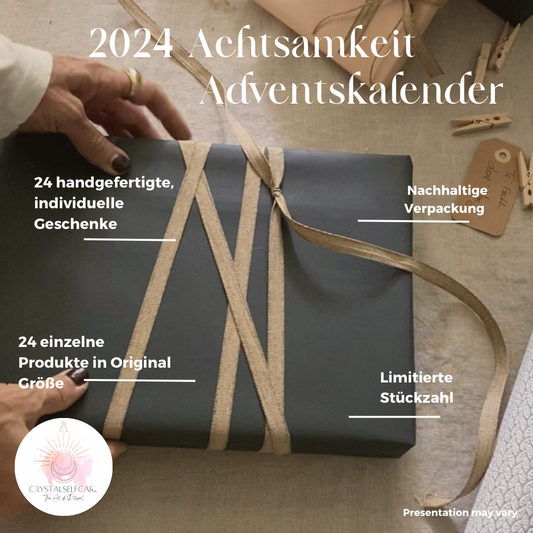 Achtsamkeit Adventskalender 2024 VORBESTELLUNG