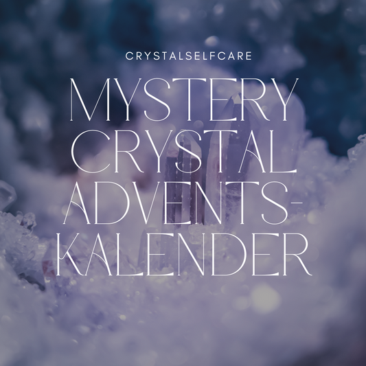 Mystery Crystals Adventskalender 2024