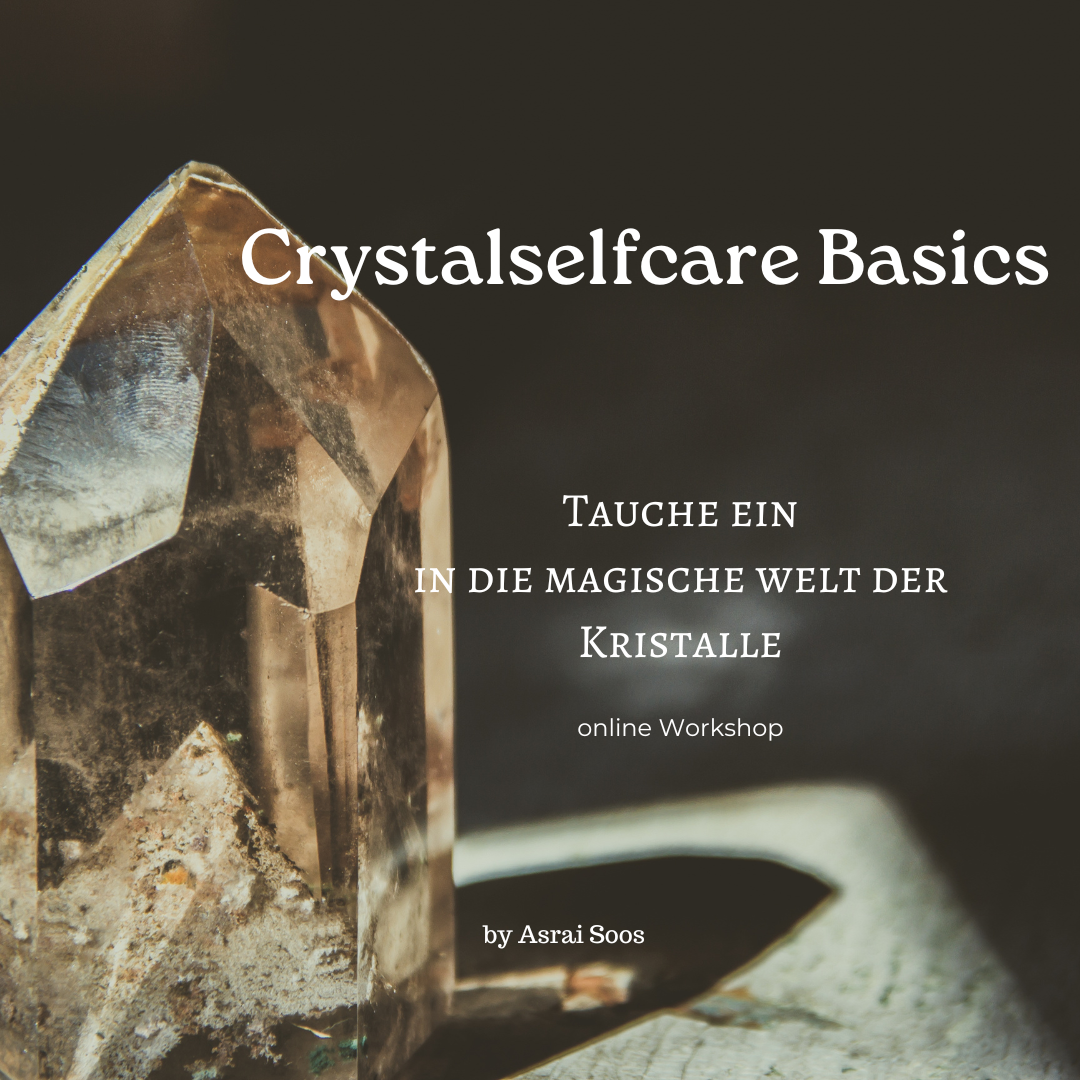 Crystal Selfcare Basics